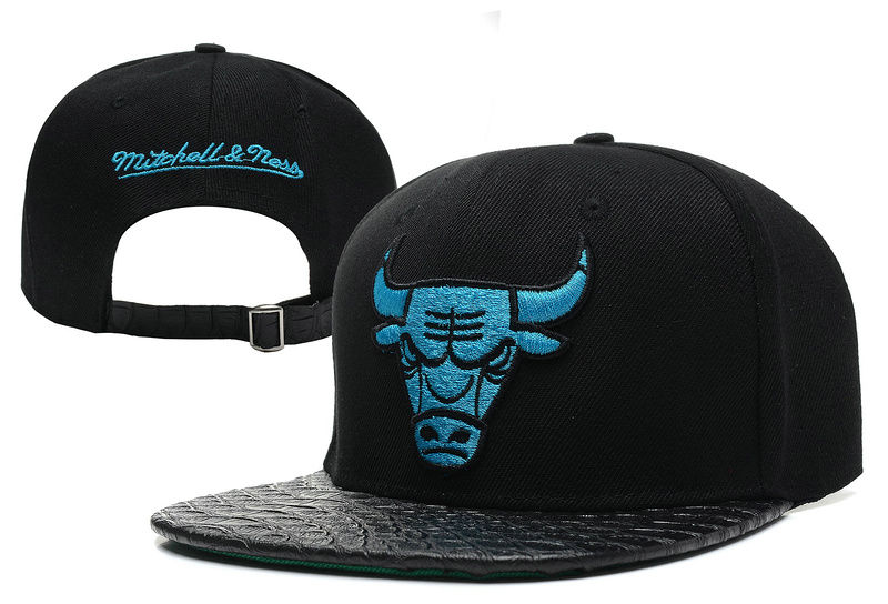 Chicago Bulls Snapback Hat XDF 20